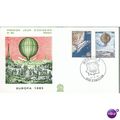 Monaco FDC 1983 - SG 1613-1614 - Europa 83 (2)