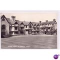 berkshire postcard upton court by theale rp unp...