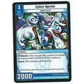 Kaijudo - Evo Fury - 13/55 - Cyber Sprite