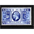 GREAT BRITAIN 1935 GEORGE V SILVER JUBILEE SG 4...