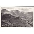 Newlands Valley from the top of Cartbells, Kesw...