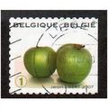 BEL 2007 (52c)(S/A) 'FRUIT- APPLES' FINE USED (...