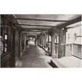 Postcard CHESTER Watergate Street Row Edwardian...