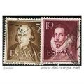 1951 Michel 994/995 - #3 fine used (o)