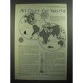 1931 Metropolitan Life Insurance Ad - All Over ...