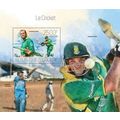 TOGO 2013 SHEET MNH CRICKET SPORTS DEPORTES 7A