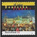 GER 2010 €0.55 (S/A) '20TH ANN REUNIFICATION OF...