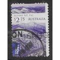 AUS 2014 $2.75 (S/A) 'ALPINE NATIONAL PARK' FIN...