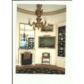 Sussex GOODWOOD HOUSE Round Card Room Postcard ...