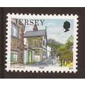 1989-95 Jersey Scenes, NH Mint Stamp, SG 472 #1