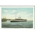 Turbine Steamers Ltd. TS QUEEN ALEXANDRA Postca...