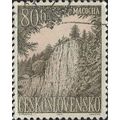 CZECHOSLOVAKIA, Catherine caves, Macocha Moravi...