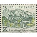 CZECHOSLOVAKIA, Magura rest house, High Tatras,...
