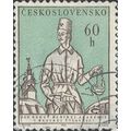 CZECHOSLOVAKIA, Mountain academy, 200 years, gr...