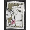 FRANCE 1981 HANDICRAFTS & BOOKBINDING 1F.50 BOO...