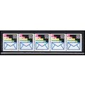 2150 21.1c Envelopes Very Fine MNH LGG PNC 1111...