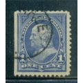 Used 264 1c Benjamin Franklin Almost Very Fine ...