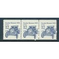 2132 12c Stanley Steamer Fine MNH Dry Gum PNC 1...