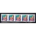 3281c 33c U.S. Flag Over City Very Fine MNH PNC...