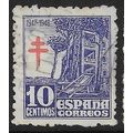 1947 Michel Z43 - fine used (o)