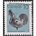 CANADA, 1985 10c Weather-cock p13 x 13.5, SG 10...