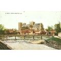 Yorkshire RIPON MINSTER Postcard (Celesque G32879)