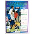 1997 programme Tranmere Rovers v. Birmingham Ci...