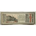 1955 Typhoo Famous Buildings card 2 Buckingham ...