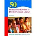 50 Instructional Routines to Develop Content Literacy