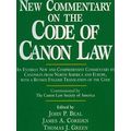 New Commentary On The Code Of Canon Law