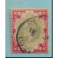 Great Britain Stamp Scott #138, Used
