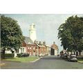 Suffolk SOUTHWOLD East Green Postcard (J. Arthu...