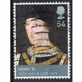 GB 2008 Houses of Lancaster & York - Henry VI 5...