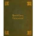 Gedichten by Clerq