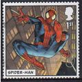 GB 2019 Marvel Comics - Spiderman 1st s/a Used