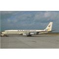 EAS Cargo Airlines Boeing B707 351C Aircraft Po...