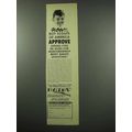 1954 Daisy BB Rifle Ad - Boy Scouts of America Approve