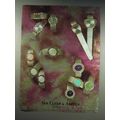 1970 Van Cleef & Arpels Piaget Watch Ad