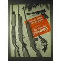 1973 Crosman Ad - 622, 760, M-1 Carbine, 454 Pistol +