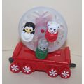 2017 McDonalds Holiday Express Ty Beanie Boos T...