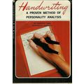 Handwriting by Dorothy Sara ( 1st. Printing | B...
