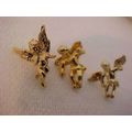 Angel Pin Set of 3 Angel Hat Tack Lapel Pins To...