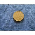 1976 GREECE 50 LEPTA COIN.