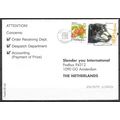 Malaysia Lettre OBLITERE ( USED ) ref9