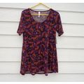 Lularoe Perfect T A-line Top Tee Shirt NWT Smal...