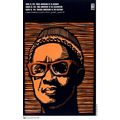 Political Poster.AMILCAR CABRAL.African Guinea ...