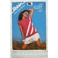 Vintage: Robin 14301 diagonal striped sweater, ...