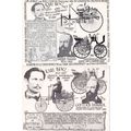 Karl Benz Cycling Bicycle 2x Limited Edition Ar...