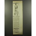1953 Abercrombie & Fitch Ad - Swiss Sport Pullo...