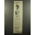 1953 Abercrombie & Fitch Ad - Kabaya Jacket, sh...